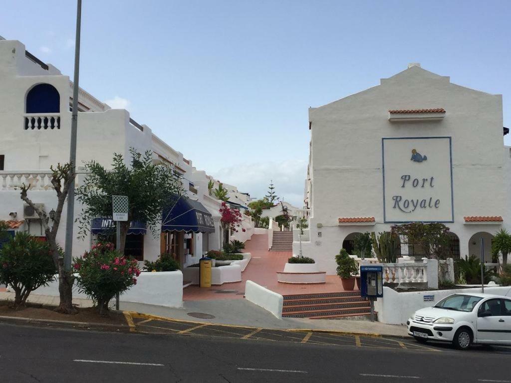 Royale Apartaments Los Cristianos Лос Кристианос Экстерьер фото